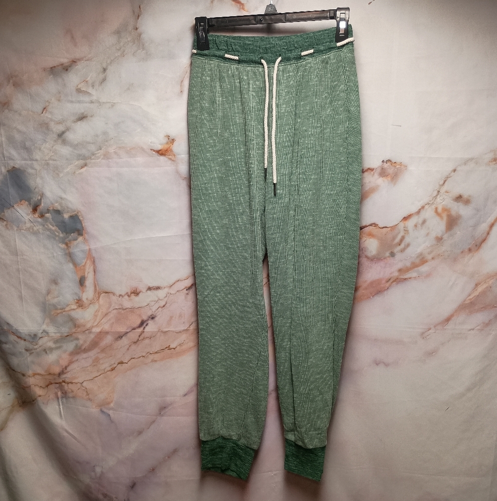Urban Outfitters Green Jogger Lounge Pants